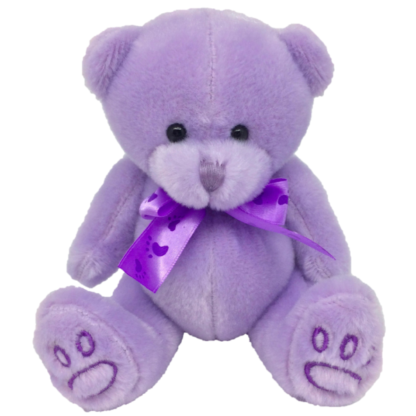 Jamie Purple - Huggable Toys